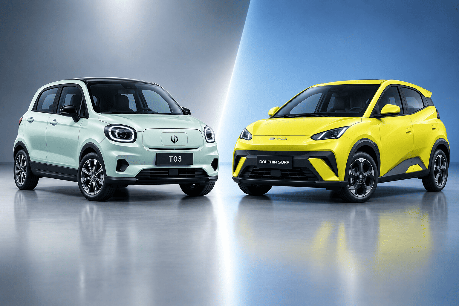 comparatif-leapmotor-t03-byd-dolphin-surf