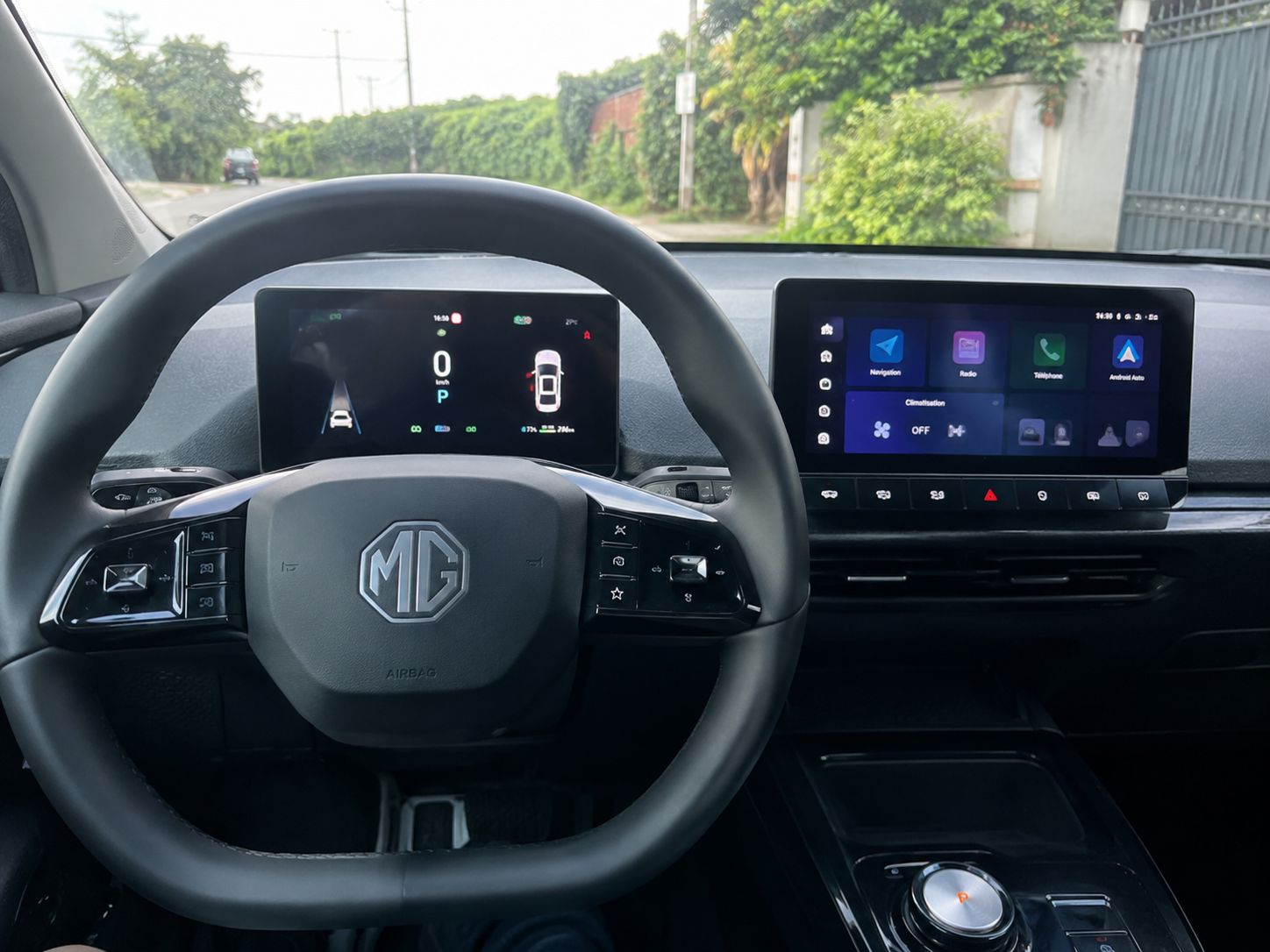 MG4-Dashboard